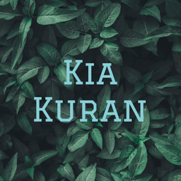 Podcast thumbnail for Kışa Kuran