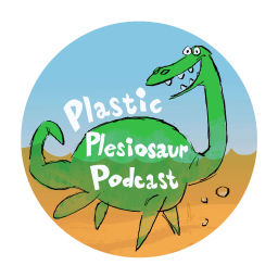 Podcast thumbnail for Plastic Plesiosaur Podcast
