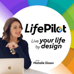 Podcast thumbnail for LifePilot: Live your life by design