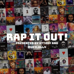 Podcast thumbnail for Rap It Out