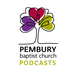 Podcast thumbnail for Pembury Baptist Church Podcast