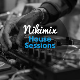 Podcast thumbnail for House Music by Nikimix