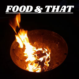 Podcast thumbnail for Food & That