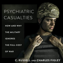 Podcast thumbnail for Psychiatric Casualties