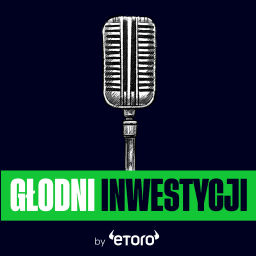 Podcast thumbnail for Głodni inwestycji