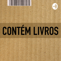 Podcast thumbnail for Contém Livros