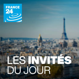 Podcast thumbnail for Les invités du jour