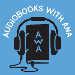 Podcast thumbnail for Audiobooks with Ana