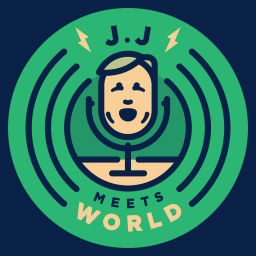 Podcast thumbnail for JJ Meets World