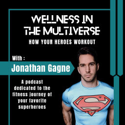 Podcast thumbnail for Wellness in the Multiverse