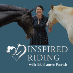 Podcast thumbnail for Inspired Riding® Podcast