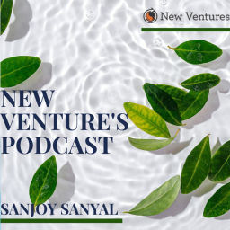 Podcast thumbnail for New Ventures Podcast