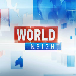 Podcast thumbnail for World Insight with Tian Wei