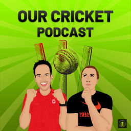 Podcast thumbnail for ourCRiCKET Podcast