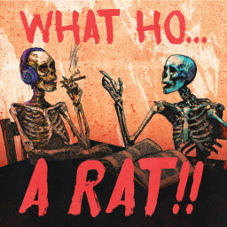 Podcast thumbnail for What Ho...A Rat!!