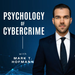 Podcast thumbnail for Psychology of Cybercrime Podcast