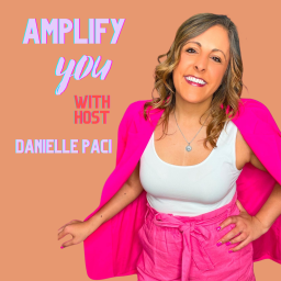 Podcast thumbnail for Amplify You