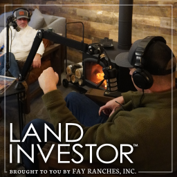 Podcast thumbnail for Land Investor