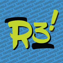 Podcast thumbnail for Ramble, Record, Repeat