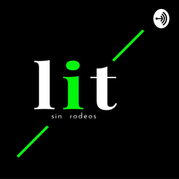 Podcast thumbnail for lit Podcast