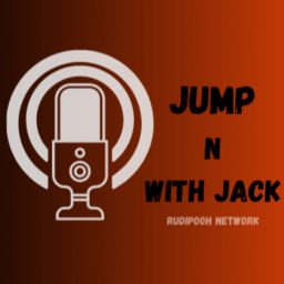 Podcast thumbnail for Jump N with Jack (The Sports Pod)