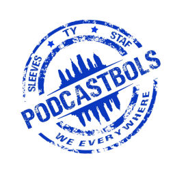 Podcast thumbnail for Podcastbols