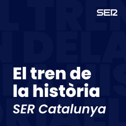 Podcast thumbnail for El tren de la Història