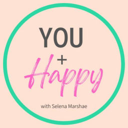 Podcast thumbnail for You + Happy