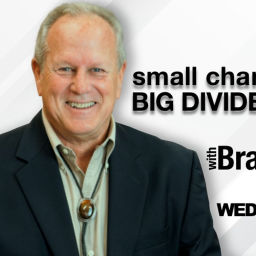 Podcast thumbnail for Small Changes, Big Dividends