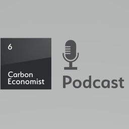 Podcast thumbnail for Carbon Economist Podcast