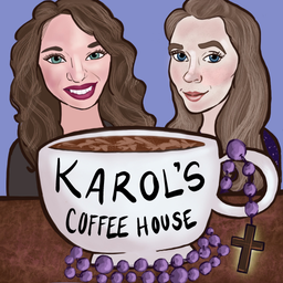 Podcast thumbnail for Karol's Coffee House