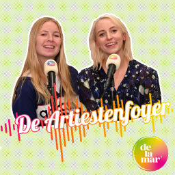 Podcast thumbnail for De Artiestenfoyer