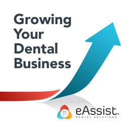 Podcast thumbnail for Growing Your Dental Business Show