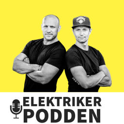 Podcast thumbnail for Elektrikerpodden