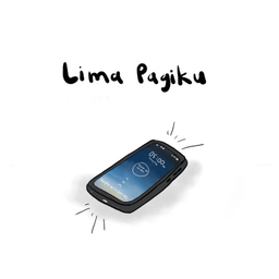 Podcast thumbnail for Lima Pagiku