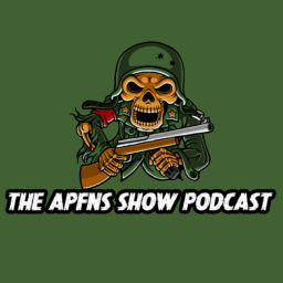 Podcast thumbnail for The APfnS Show by Anthony Stone