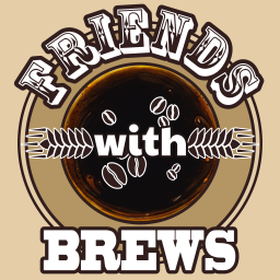 Podcast thumbnail for Friends with Brews