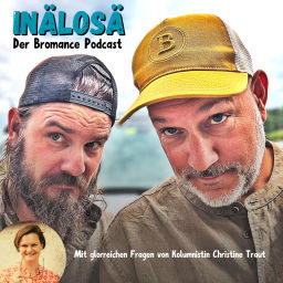 Podcast thumbnail for inälosä