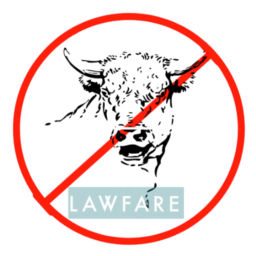 Podcast thumbnail for Lawfare No Bull