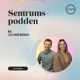 Podcast thumbnail for Sentrumspodden