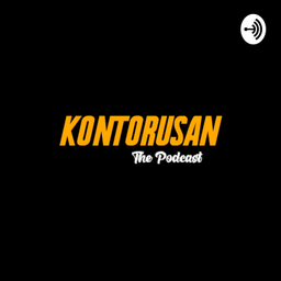 Podcast thumbnail for kontorusan