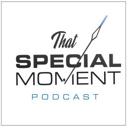 Podcast thumbnail for That Special Moment podcast