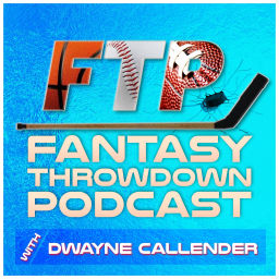 Podcast thumbnail for Fantasy Throwdown Podcast