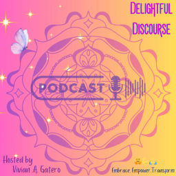 Podcast thumbnail for Delightful Discourse Podcast