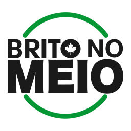Podcast thumbnail for Brito no Meio