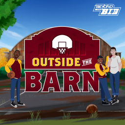 Podcast thumbnail for Outside The Barn