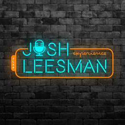 Podcast thumbnail for JLXP - The Josh Leesman Experience
