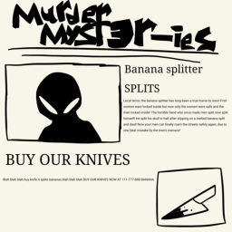 Podcast thumbnail for Murder MyST3r-ies