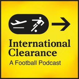 Podcast thumbnail for International Clearance
