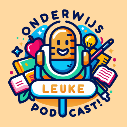 Podcast thumbnail for Onderwijs Leuke Podcast
